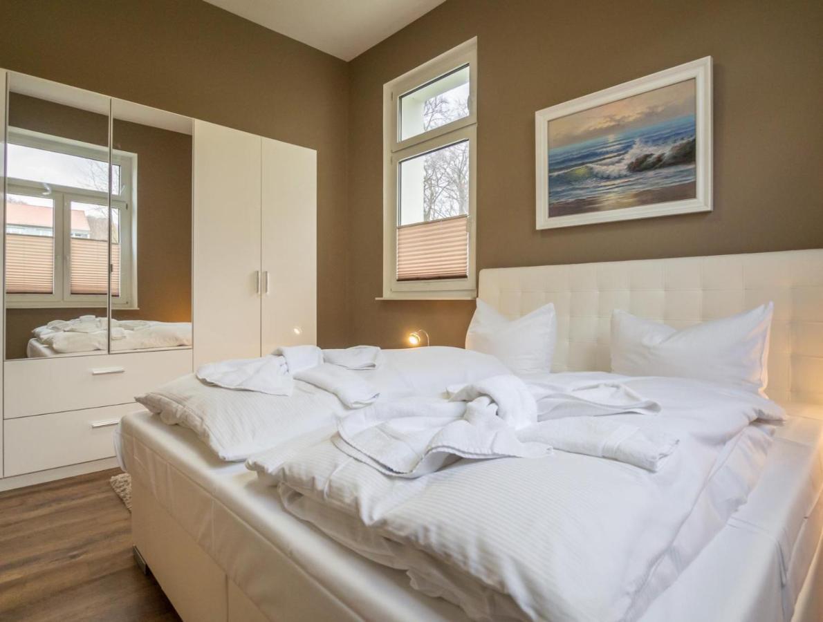 Sassnitz Villa Goessel, We 3 Rzv المظهر الخارجي الصورة