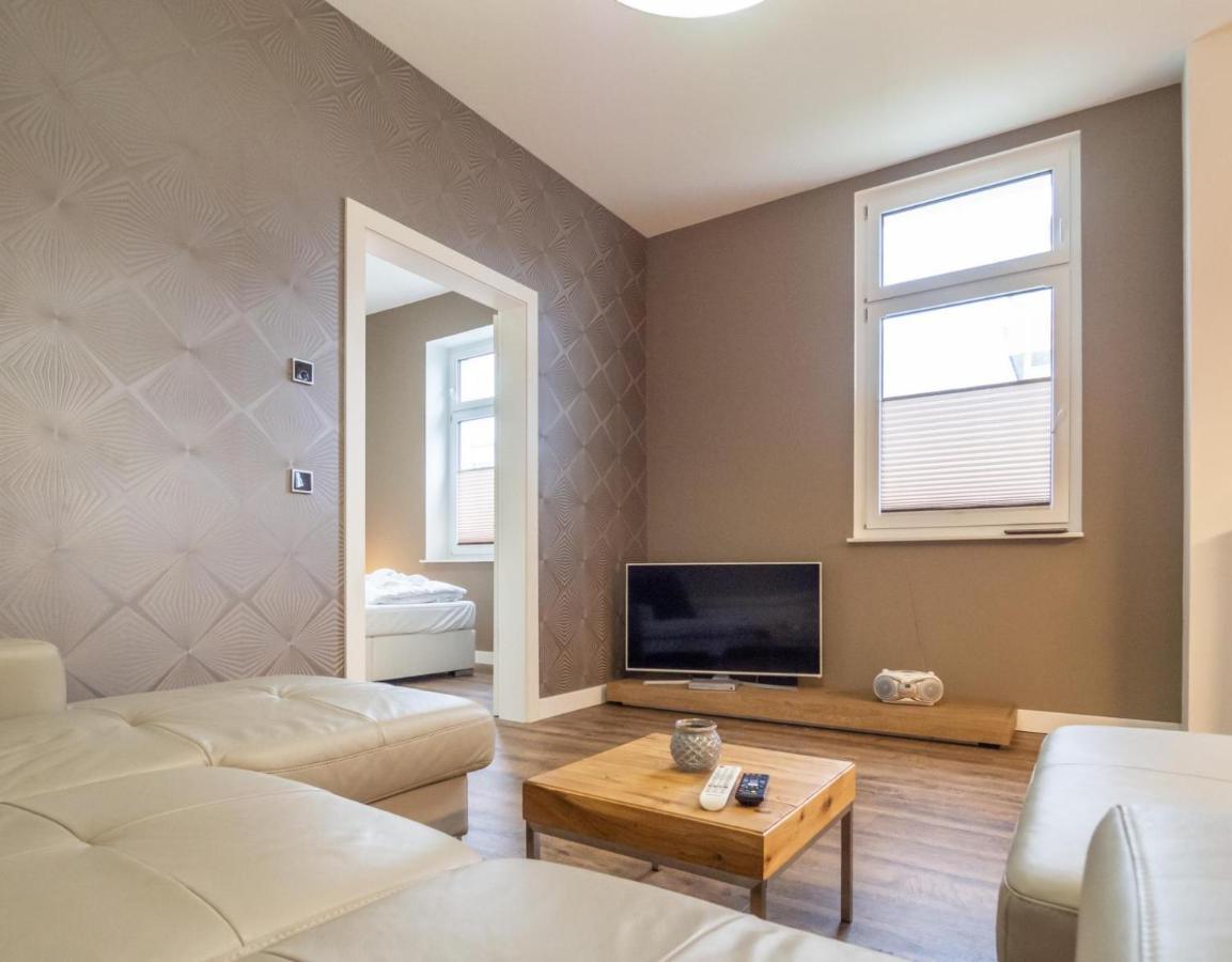 Sassnitz Villa Goessel, We 3 Rzv المظهر الخارجي الصورة