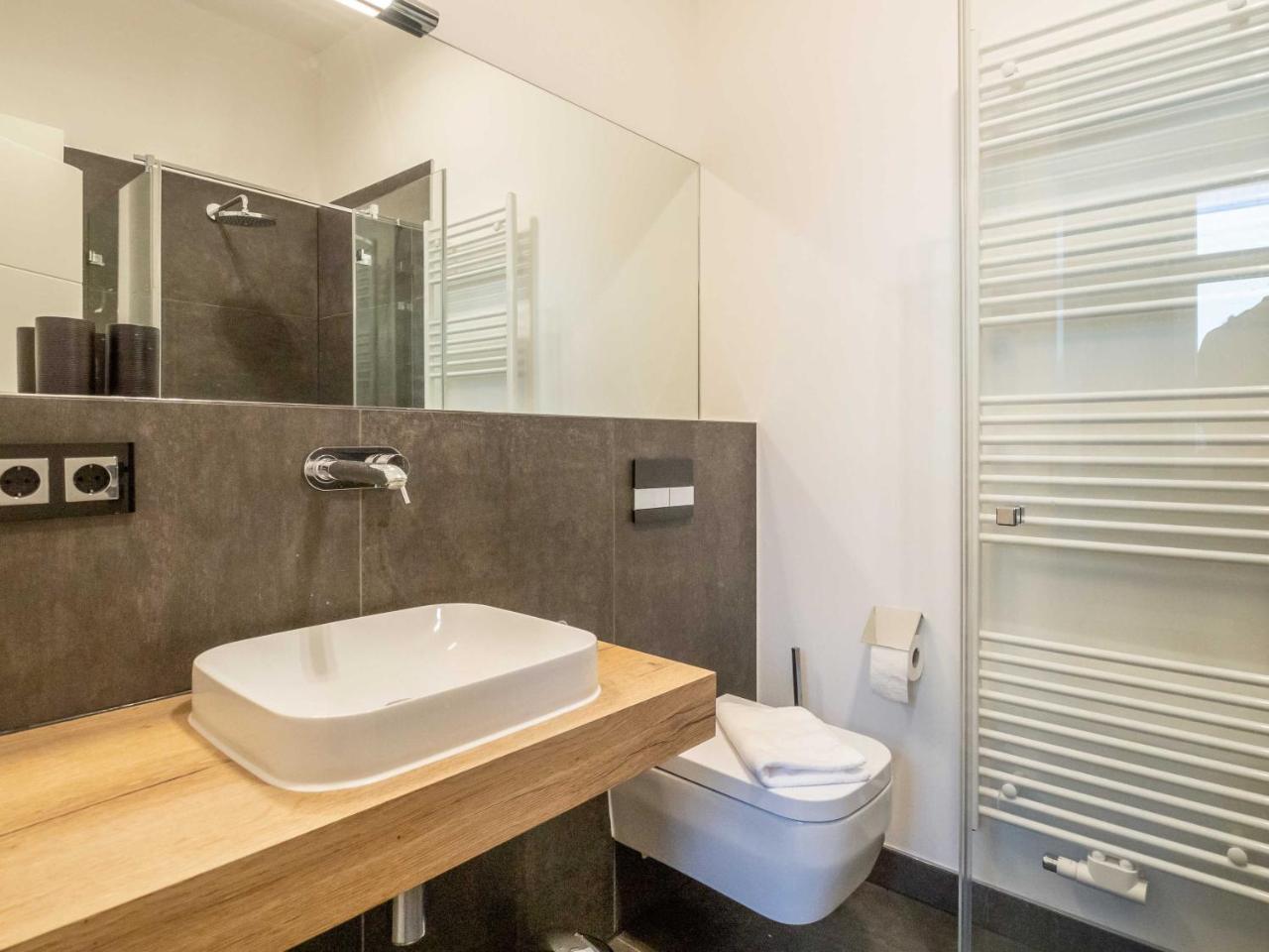 Sassnitz Villa Goessel, We 3 Rzv المظهر الخارجي الصورة