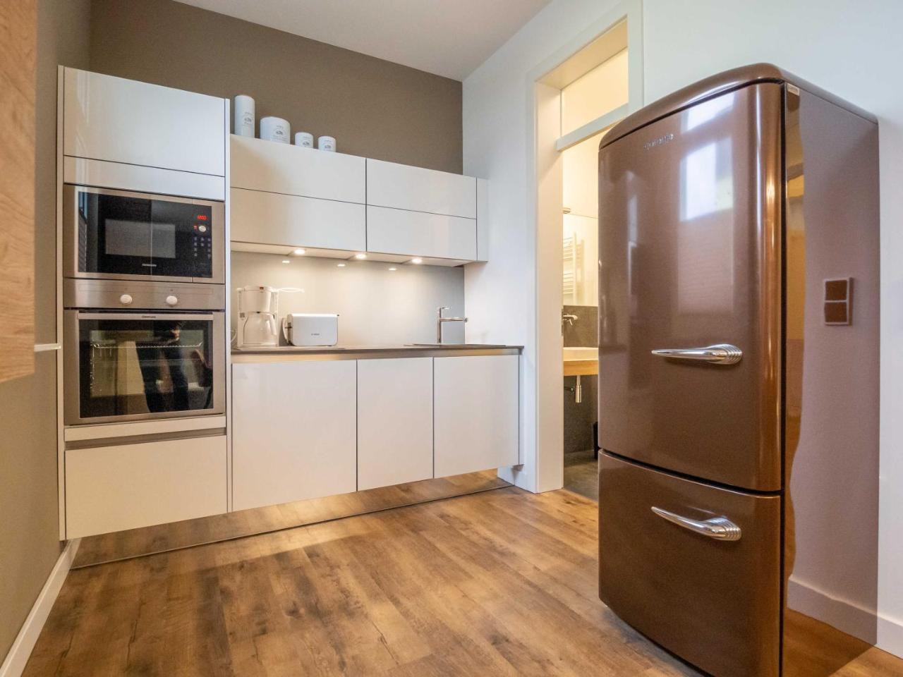 Sassnitz Villa Goessel, We 3 Rzv المظهر الخارجي الصورة