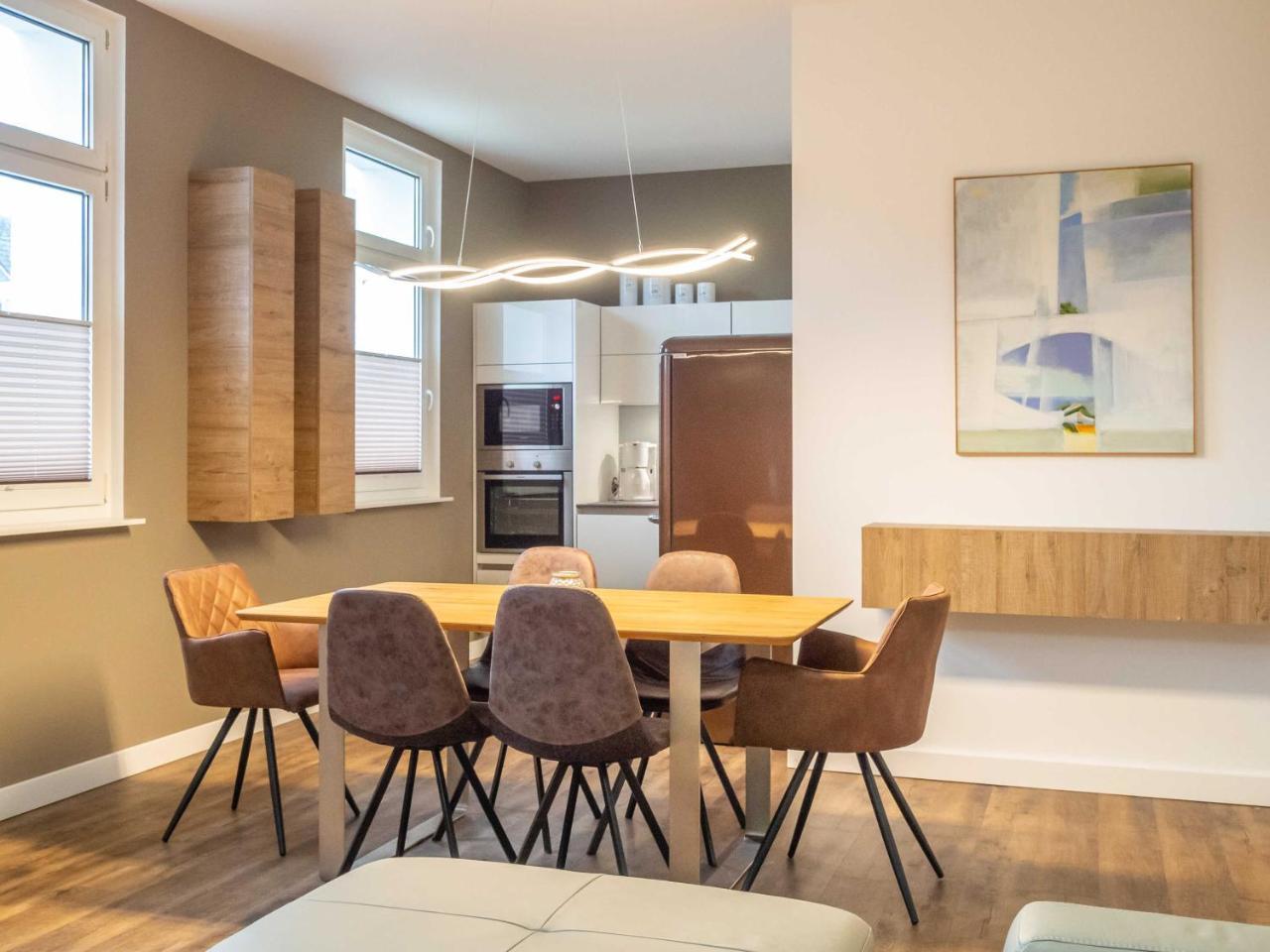 Sassnitz Villa Goessel, We 3 Rzv المظهر الخارجي الصورة
