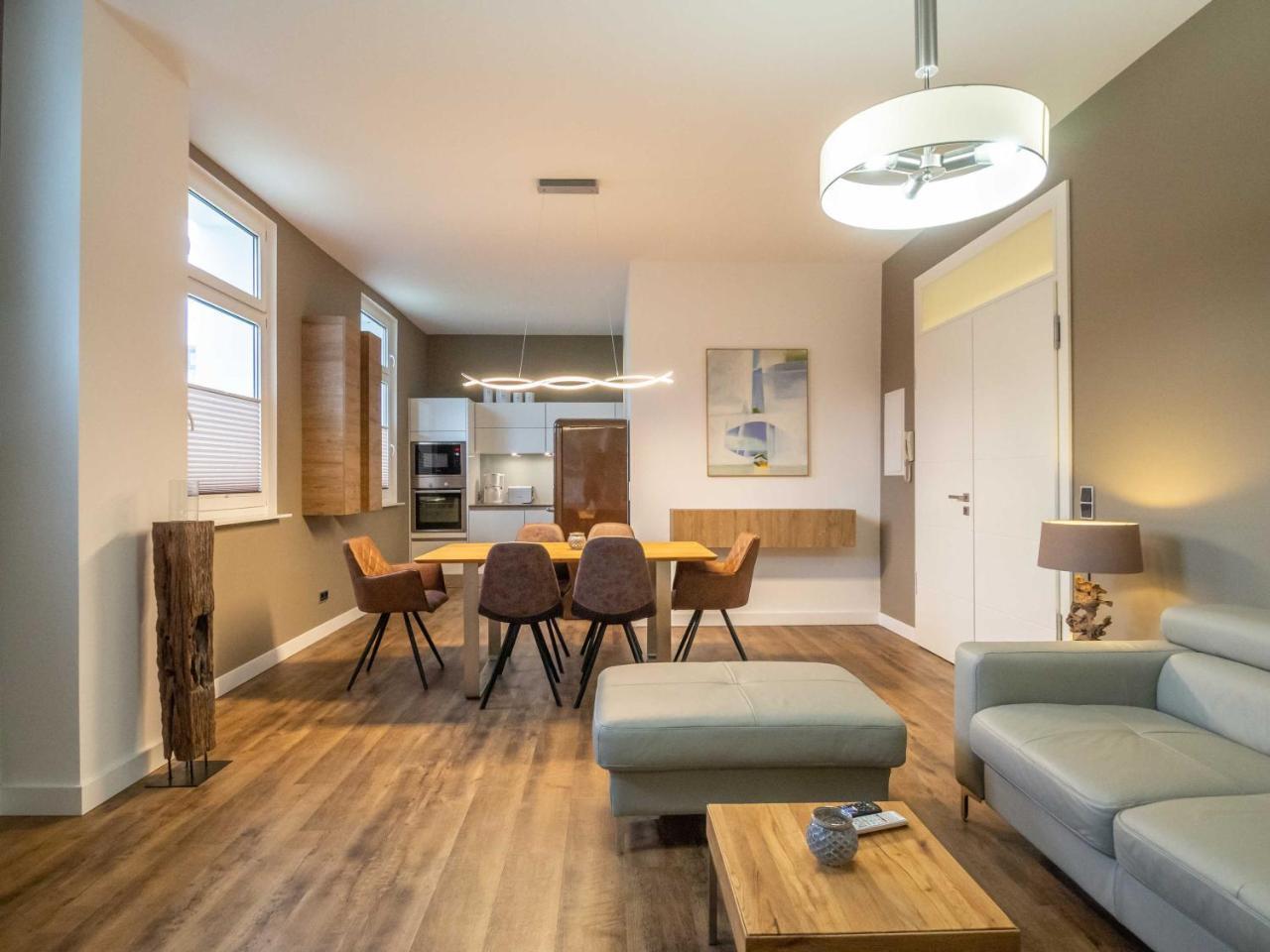 Sassnitz Villa Goessel, We 3 Rzv المظهر الخارجي الصورة