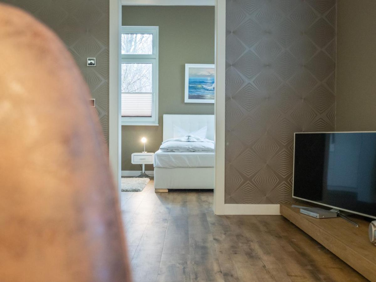 Sassnitz Villa Goessel, We 3 Rzv المظهر الخارجي الصورة